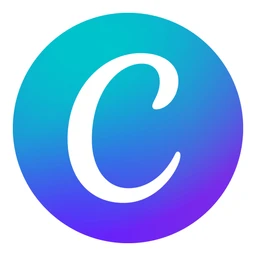 Logo de Canva