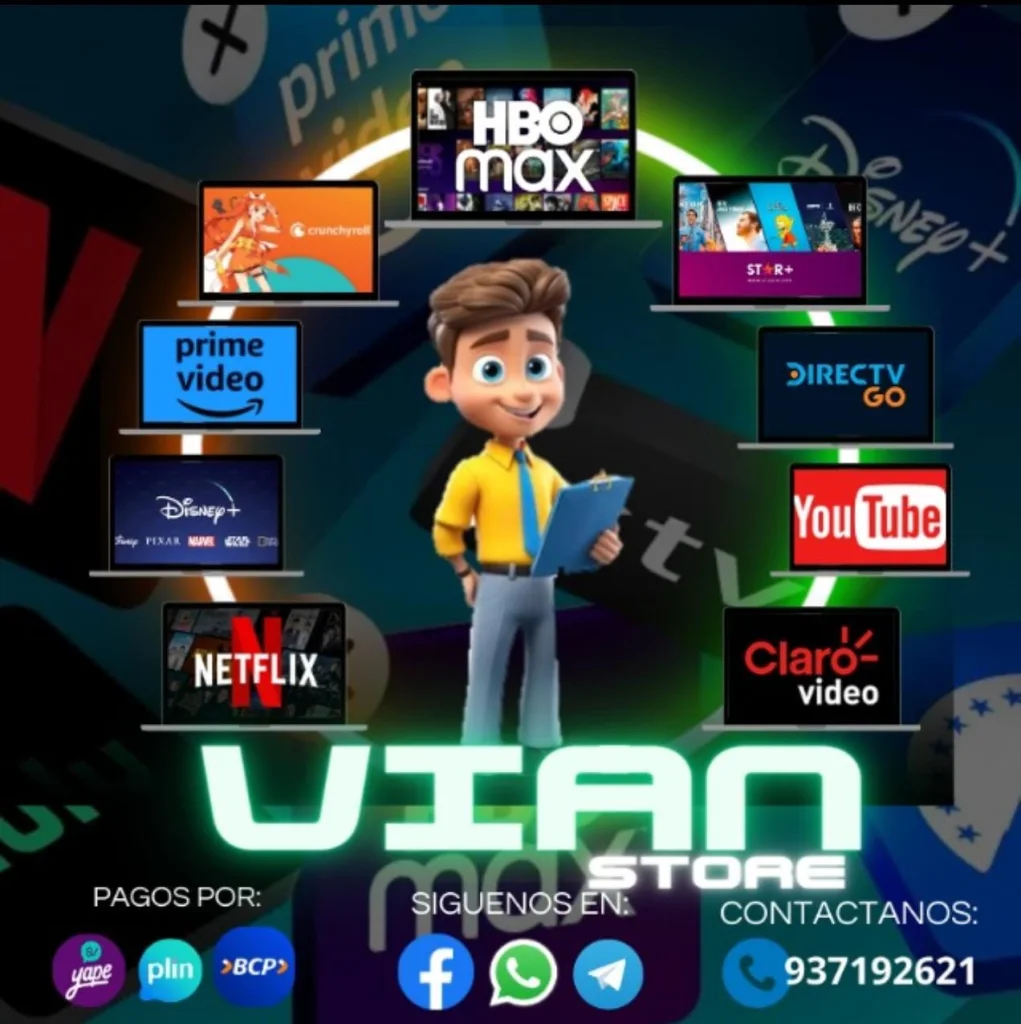 Foto de @vianstore