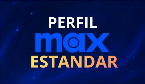 HBO MAX PERFIL