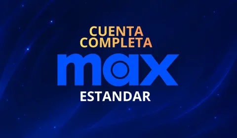 HBO MAX COMPLETA