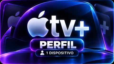 APPLE TV PERFIL