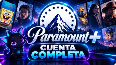 PARAMOUNT COMPLETA