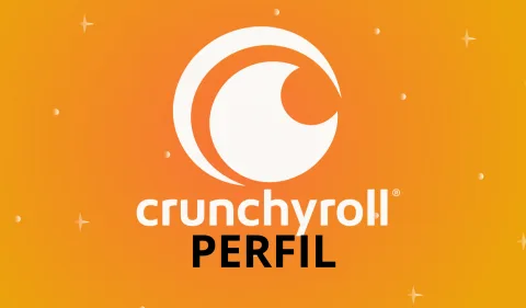 CRUNCHYROLL PERFIL