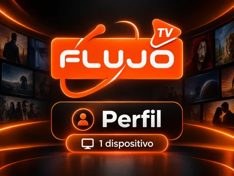 FLUJO TV PERFIL