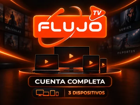 FLUJO TV COMPLETA