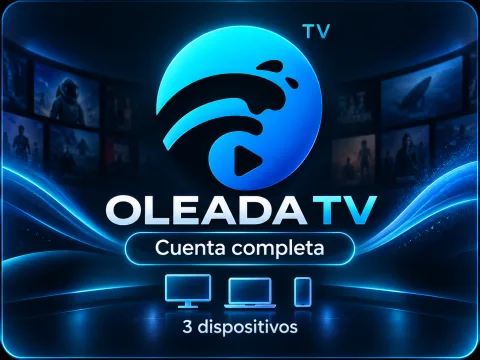 OLEADA TV COMPLETA