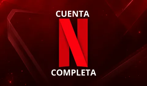 NETFLIX COMPLETA