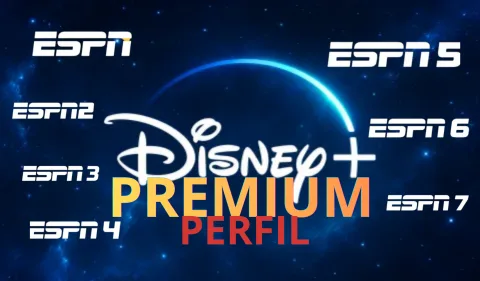 DISNEY+ PERFIL