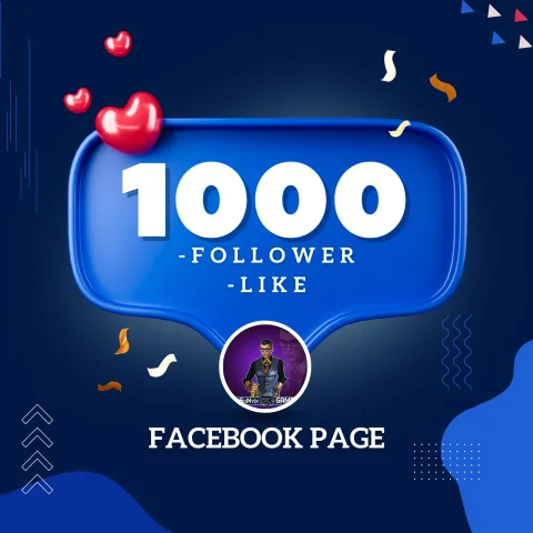 SEGUIDORES DE FACEBOOK PAG/PERFIL