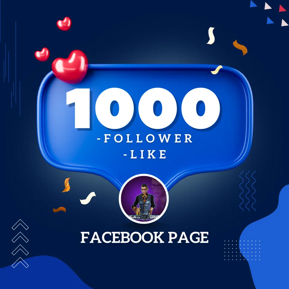 SEGUIDORES DE FACEBOOK PAG/PERFIL