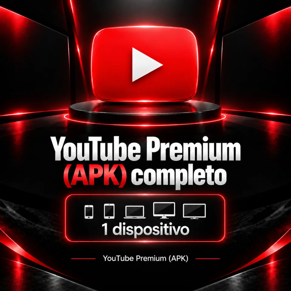 YouTube Premium (APK)