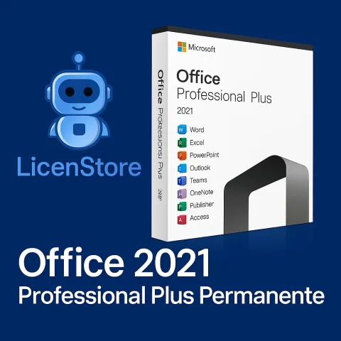 Office 2021 Pro Plus Permanente