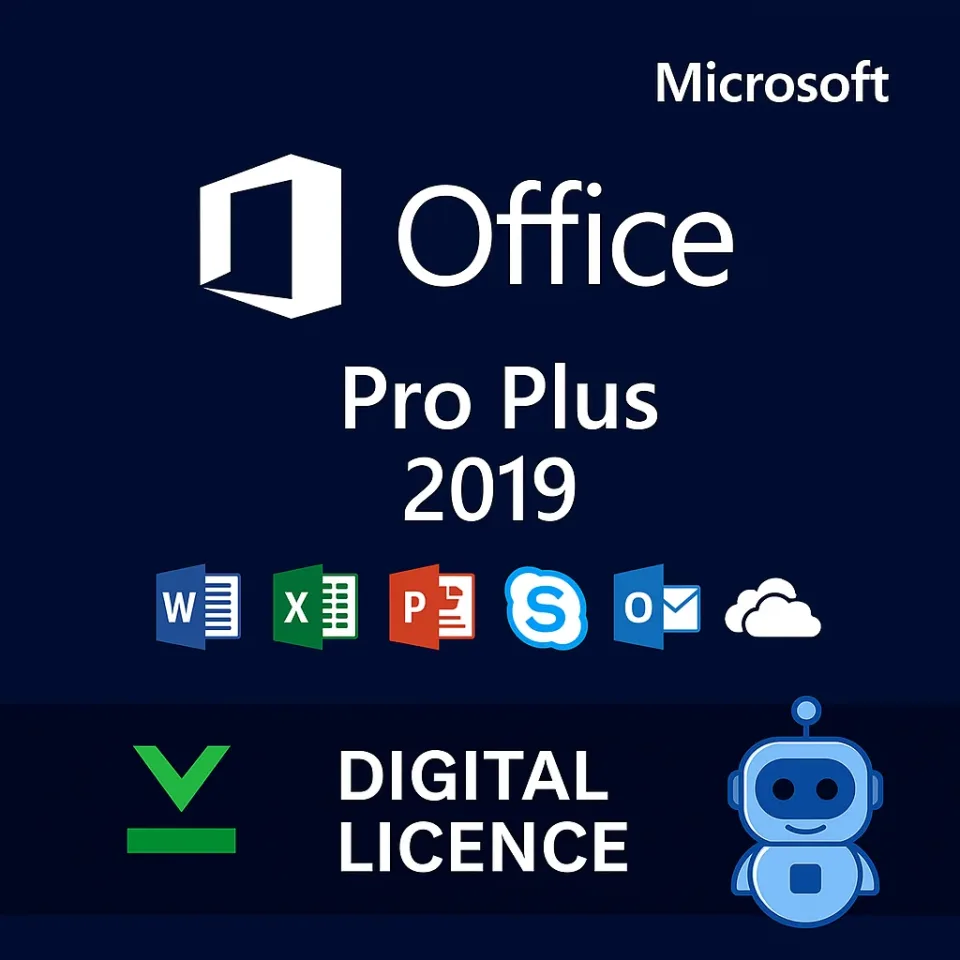 Office 2019 Pro Plus Permanente