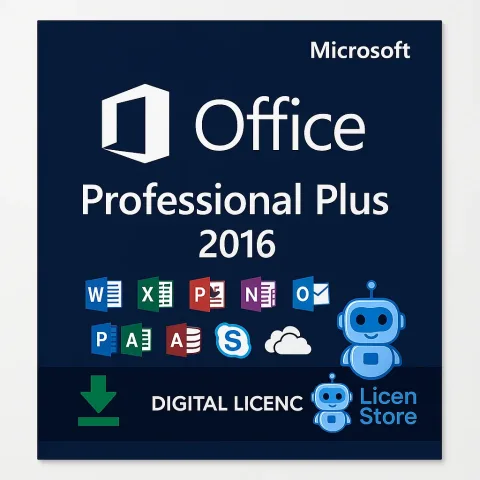Office 2016 Pro Plus Permanente