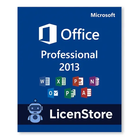 Office 2013 Pro Plus Permanente