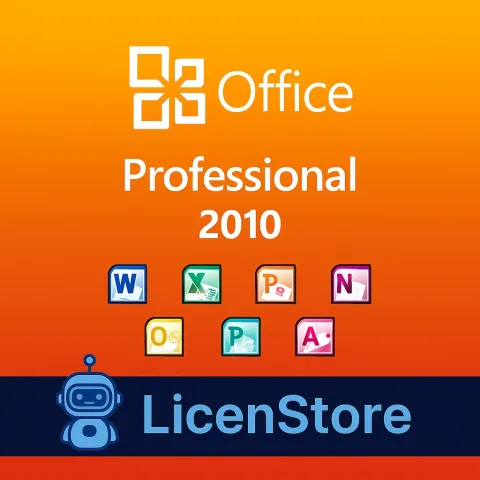Office 2010 Pro Plus Permanente
