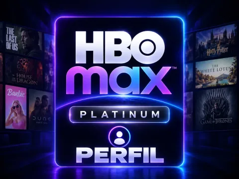 HBO MAX PLATINUM