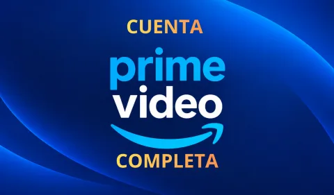 PRIME VIDEO COMPLETA
