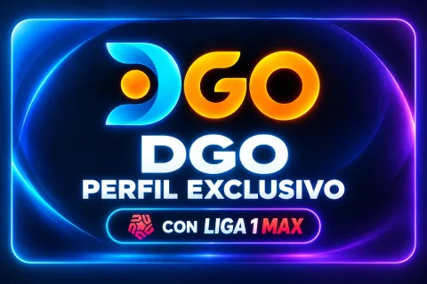 DGO LIGA 1 MAX PERFIL