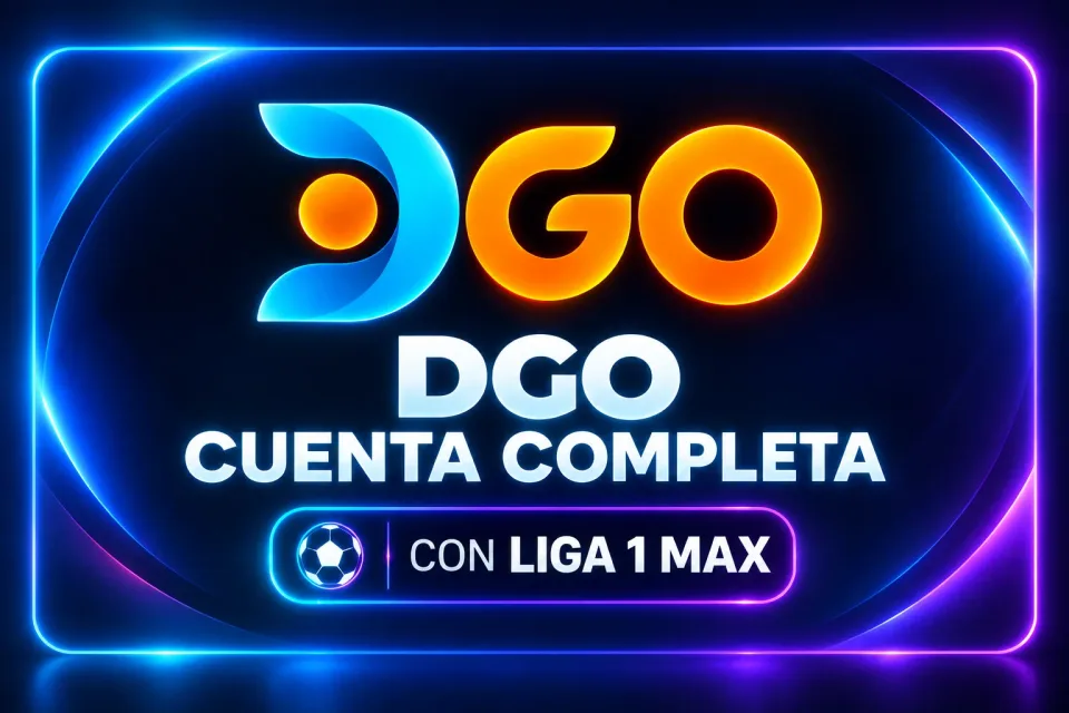 DGO LIGA 1 MAX COMPLETA
